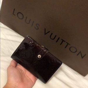 Louis Vuitton LV Monogrammed Wallet